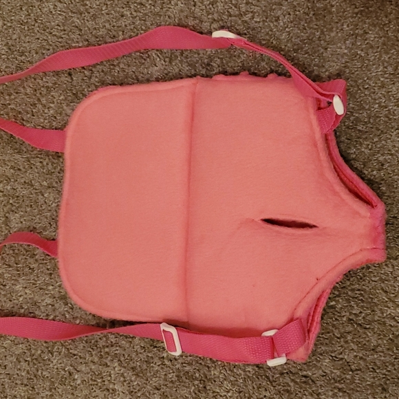 Build A Bear Pink Bear Carrier - Picture 4 of 4